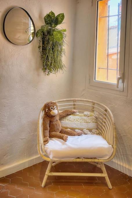 Monkey Forest Appartement جراس المظهر الخارجي الصورة