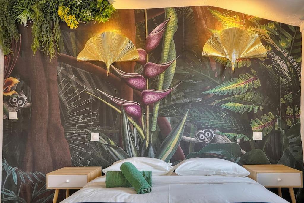 Monkey Forest Appartement جراس المظهر الخارجي الصورة